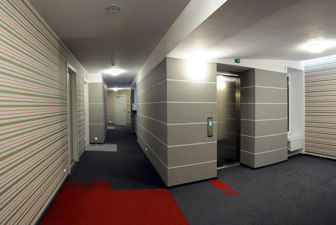 Villa Four Rooms ハルキウ エクステリア 写真